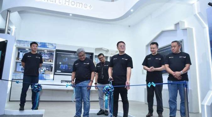 Ilustrasi Telkom-ITDRI bersama Huawei Luncurkan Interplay Smart Home+ di Innovation Center. (IST)