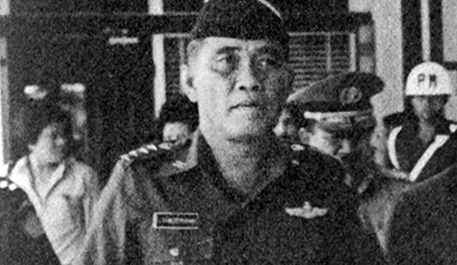 Jenderal TNI (Purn) LB Moerdani (IST)