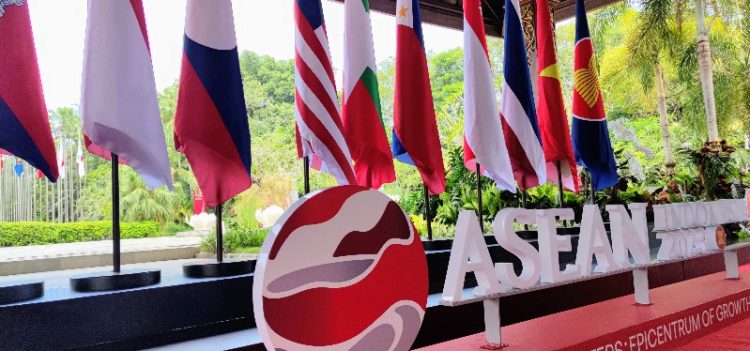 Ilustrasi ASEAN (IST)