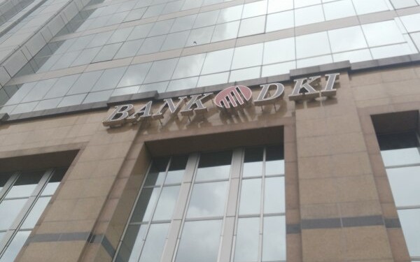 Ilustrasi Bank DKI (IST)