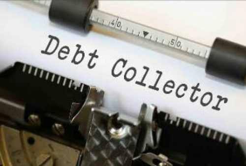 Ilustrasi debt collector (IST)