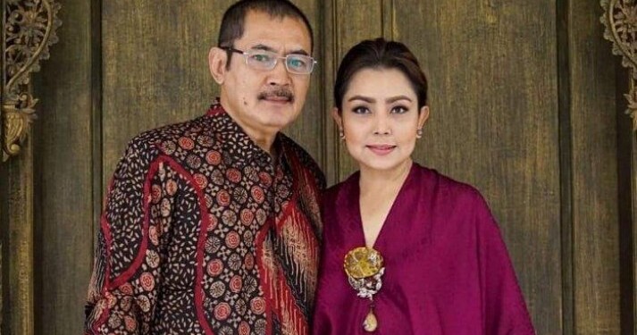 Bambang Trihatmodjo dan Mayangsari (IST)