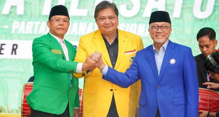 Kolisi Indonesia Bersatu (KIB)