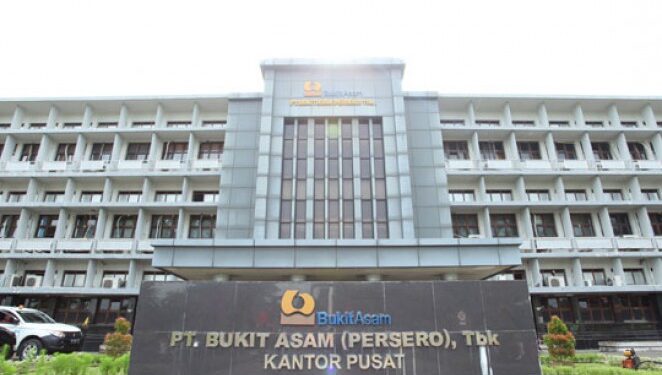 PT Bukit Asam (IST)