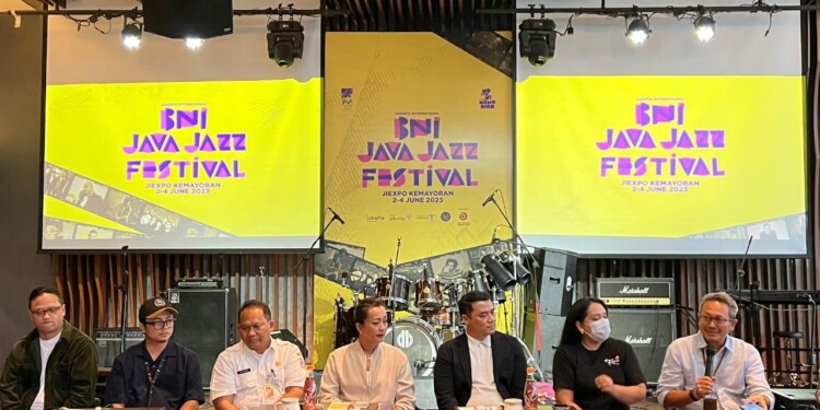 digiask by Askrindo merupakan mobile applikasi yang menjadi mitra Asuransi Kecelakaan Diri pada gelaran akbar Jakarta Internasional BNI Java Jazz Festival 2023 XVIII Edition yang akan diadakan pada 2, 3, dan 4 Juni 2023. (IST)