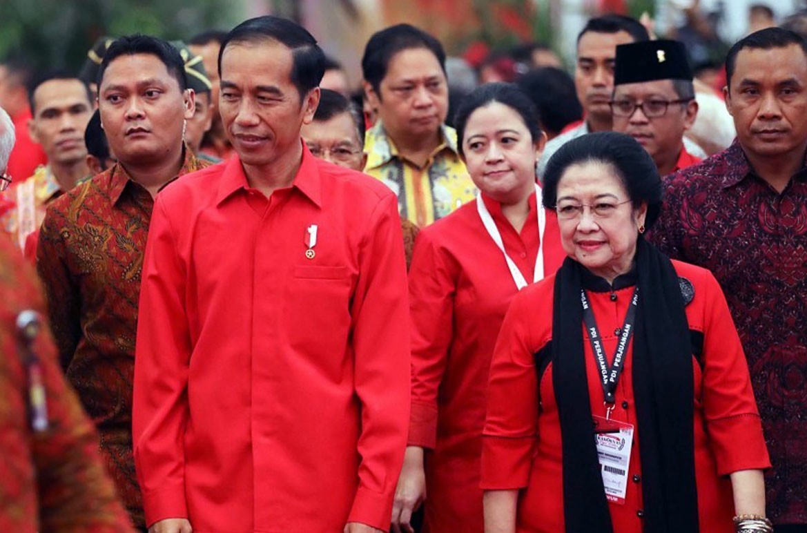 Apakah Mungkin Jokowi Keluar dari PDIP? - Keuangan News
