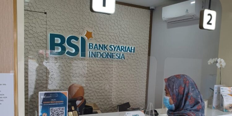 Kantor Bank BSI - Poto Istimewa