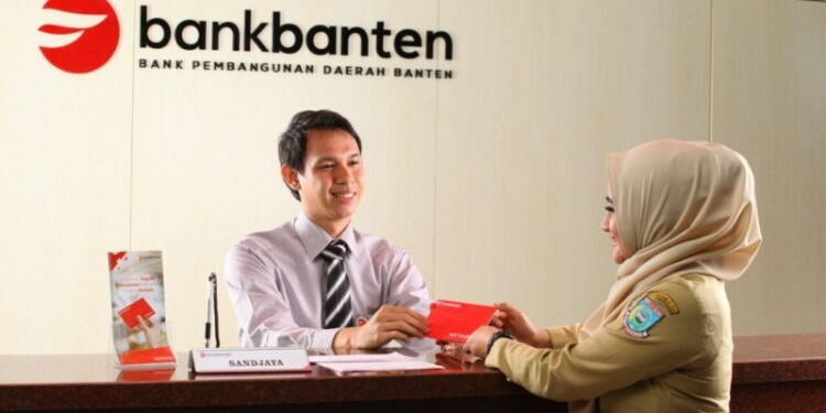 Bank Banten - Istimewa