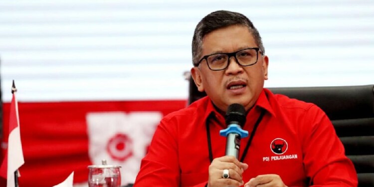 Sekjen PDIP Hasto Kristiyanto - Istimewa