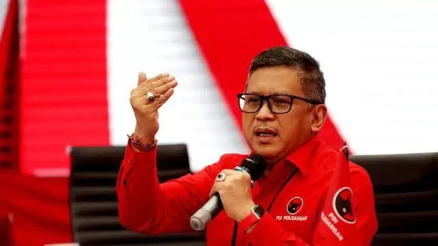 Sekretaris Jenderal PDIP Hasto Kristiyanto - Istimewa