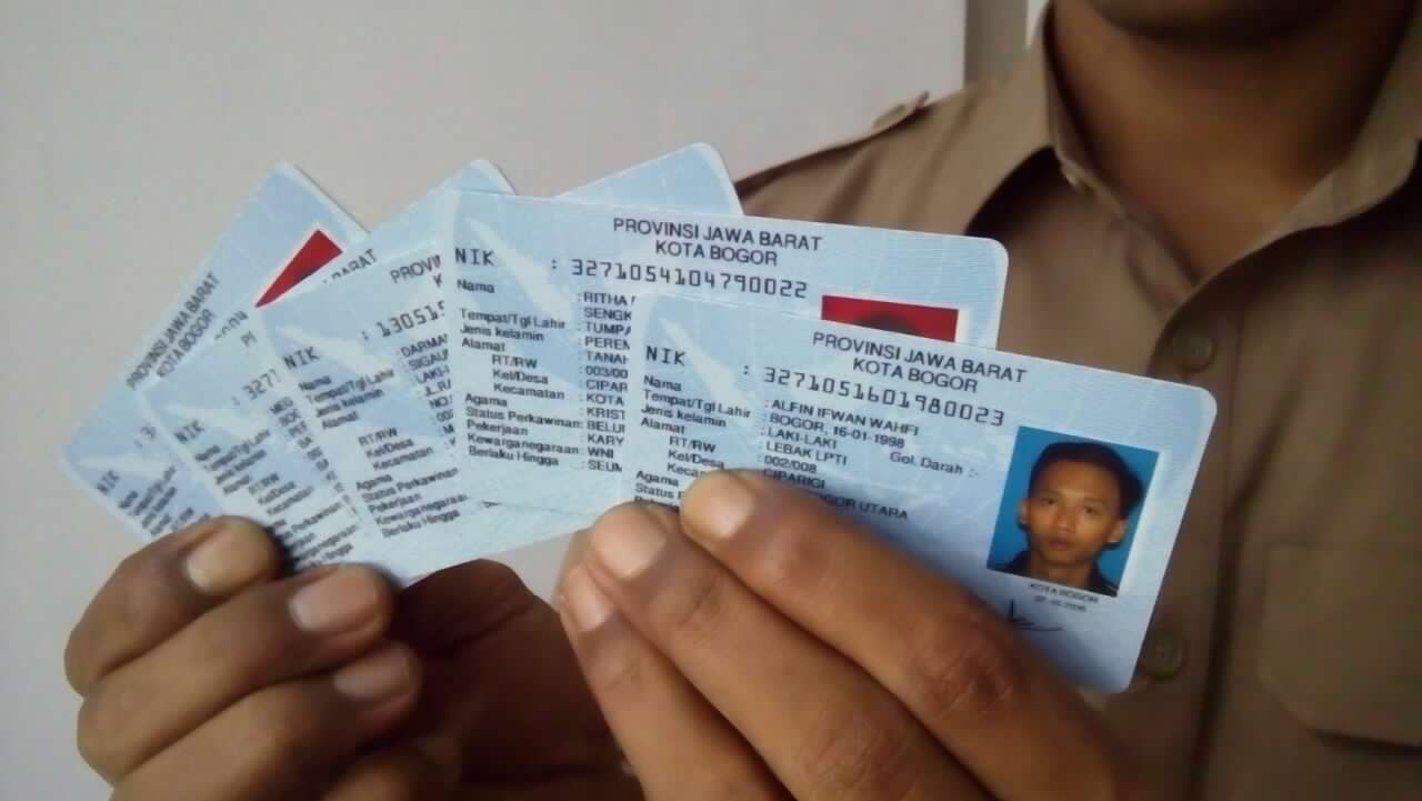KTP Utk Pinjol