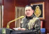 Bamsoet: Hukum Jangan Jadi Instrumen Kekuasaan