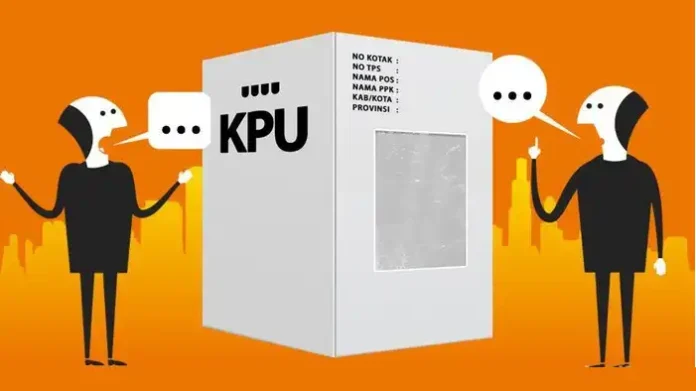 Ilustrasi PPS Pilkada 2024 Foto: Ilustrasi Kotak Suara