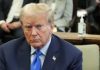 Makin Panas, Trump Ancam Serang Gunung Pickaxe Iran