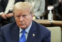 Makin Panas, Trump Ancam Serang Gunung Pickaxe Iran