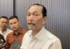 Luhut Beberkan Temuan Survei MBG