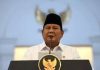 Dikritik Media Asing, Prabowo Akui Komunikasi Pemerintah Masih Lemah