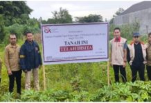 OJK Sita 41 Aset Terkait Dugaan Tindak Pidana Perbankan Syariah di BPRS GP