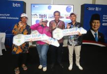 Bersama Danantara, BTN Jadi Penyalur Terbesar dalam Akad Massal 62.000 Rumah Subsidi