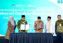 Dukung Transformasi Pendidikan Nasional, BSI dan YPI Al Azhar Luncurkan Deposito Wakaf Uang Digital