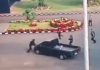 Pikap Terobos Gerbang DPR hingga Tabrak Polisi, Siapa Dalang di Baliknya?
