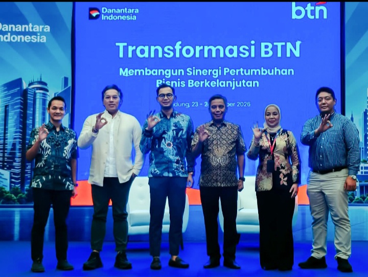 BTN Perkuat Transformasi, Perluas Akses Hunian dan Akselerasi Layanan Digital